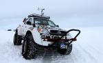 Arctic Trucks Toyota Hilux AT44 South Pole Expedition 2010 года